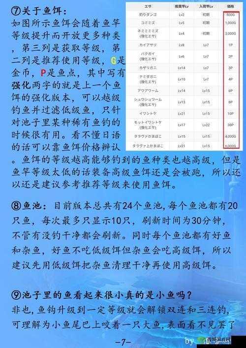 另一个伊甸新手钓鱼攻略及技巧分析