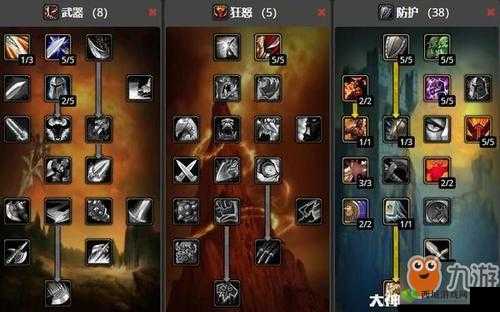 皇家奇兵战士攻略：天赋加点与玩法要点