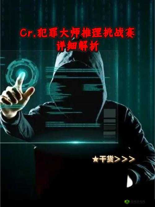 犯罪大师盲点真相解析：揭秘疑案追凶全攻略，疑云解开见真章解析完整版答案探索深度揭秘