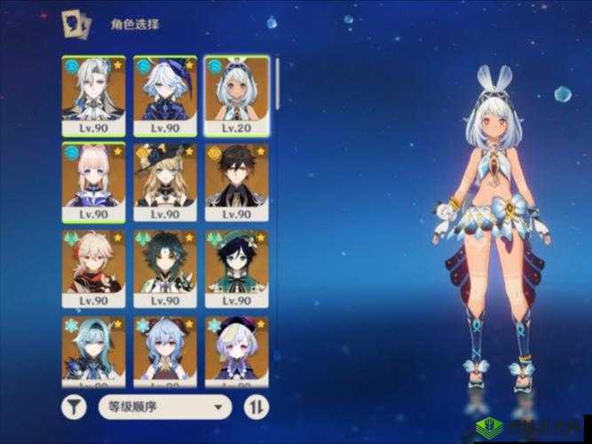 原神新皮肤系统上线倒计时：揭秘全新皮肤系统与上新时间表