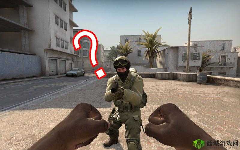 CSGO 高清大片蘑菇：枪林弹雨中的激战