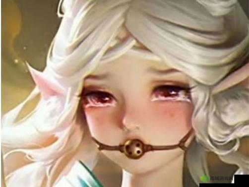 瑶翻白眼流口水眼泪：可爱与俏皮的完美结合