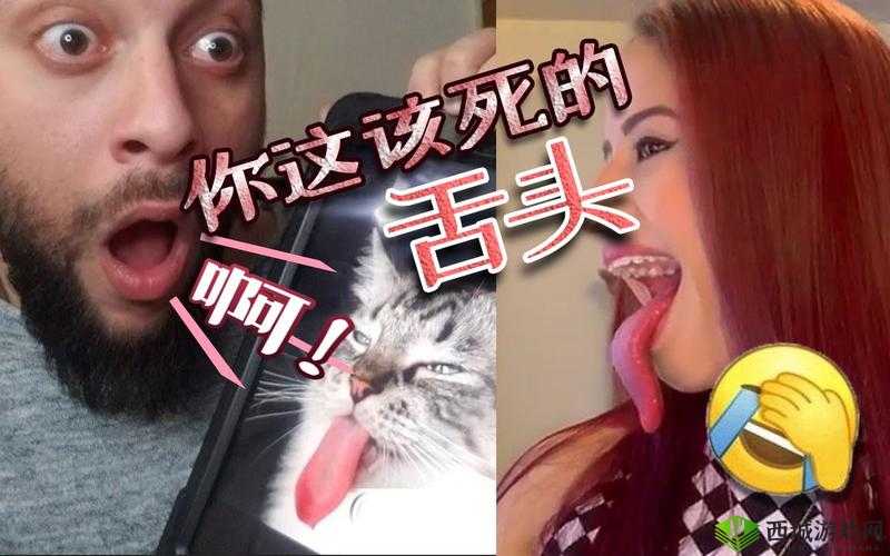 一直伸舌头原声：令人好奇的独特现象