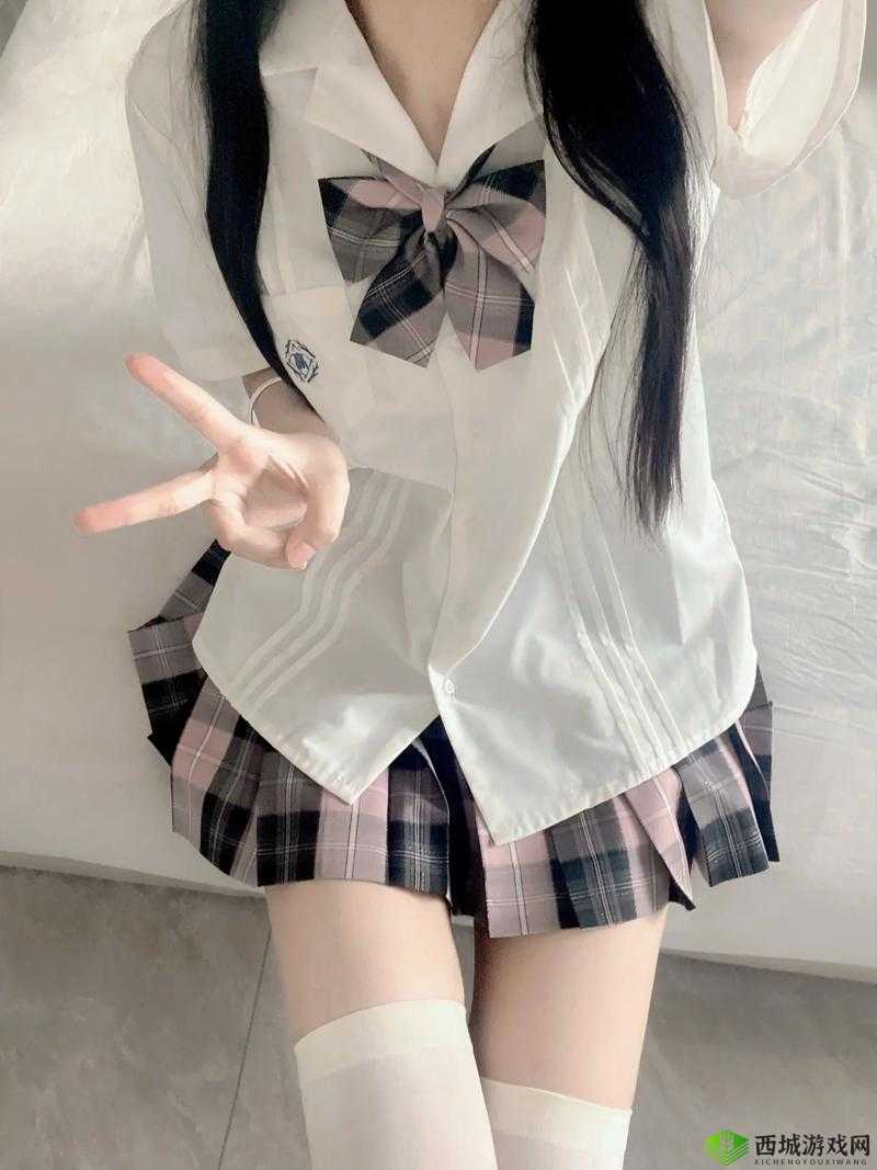 JK 开襟乳液狂飙：一场独特的视觉冲击盛宴