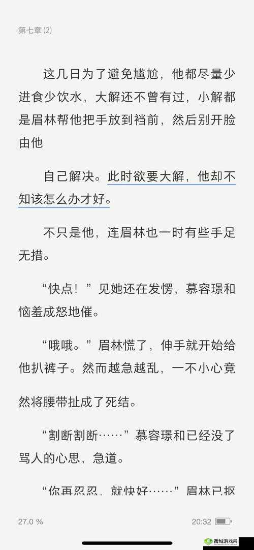 热娜的舌奴：一段独特而引人深思的故事