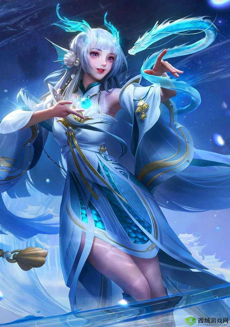 西施为何流泪？王者荣耀绝美插画引网友热议