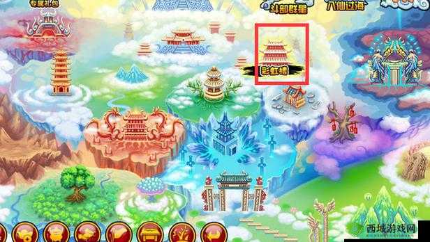 造梦无双赤云巅隐藏关究竟如何进入？全面揭秘地图隐藏关卡进入技巧
