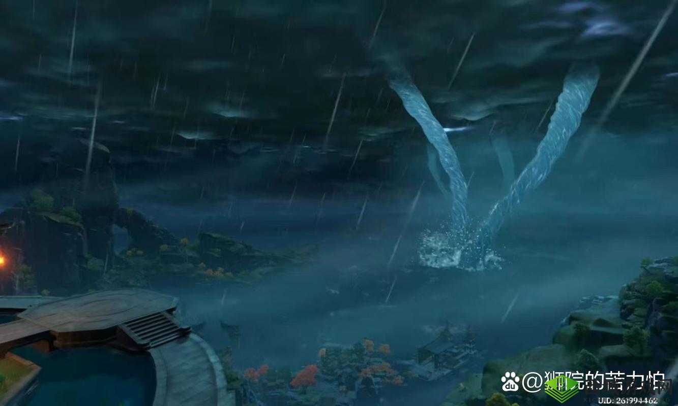 十冷2第五章隐藏攻略大揭秘，水淹陈塘关，龙王现身如何全解析？