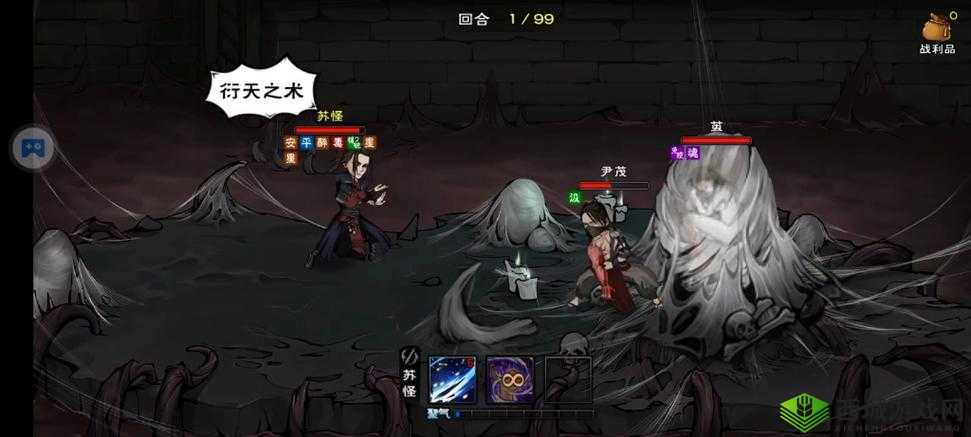 烟雨江湖枯骨门薛金钗如何攻克？BOSS神秘玩法及稀有掉落揭秘！