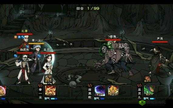 烟雨江湖枯骨门新80级副本如何通关？技巧攻略大揭秘！